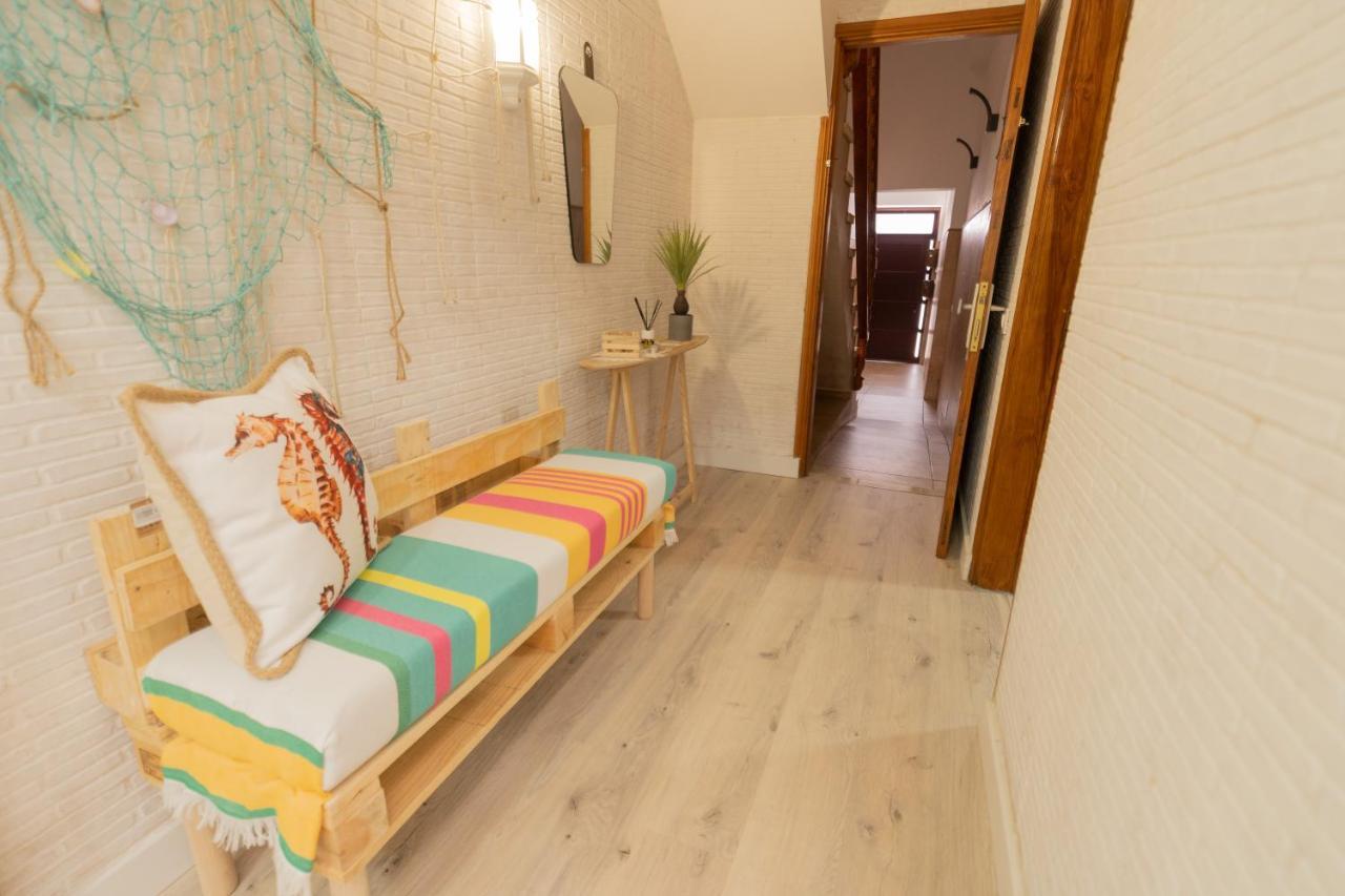 Agueita Surf Lodge ลาสปัลมาส เด กรานคานาเรีย ภายนอก รูปภาพ