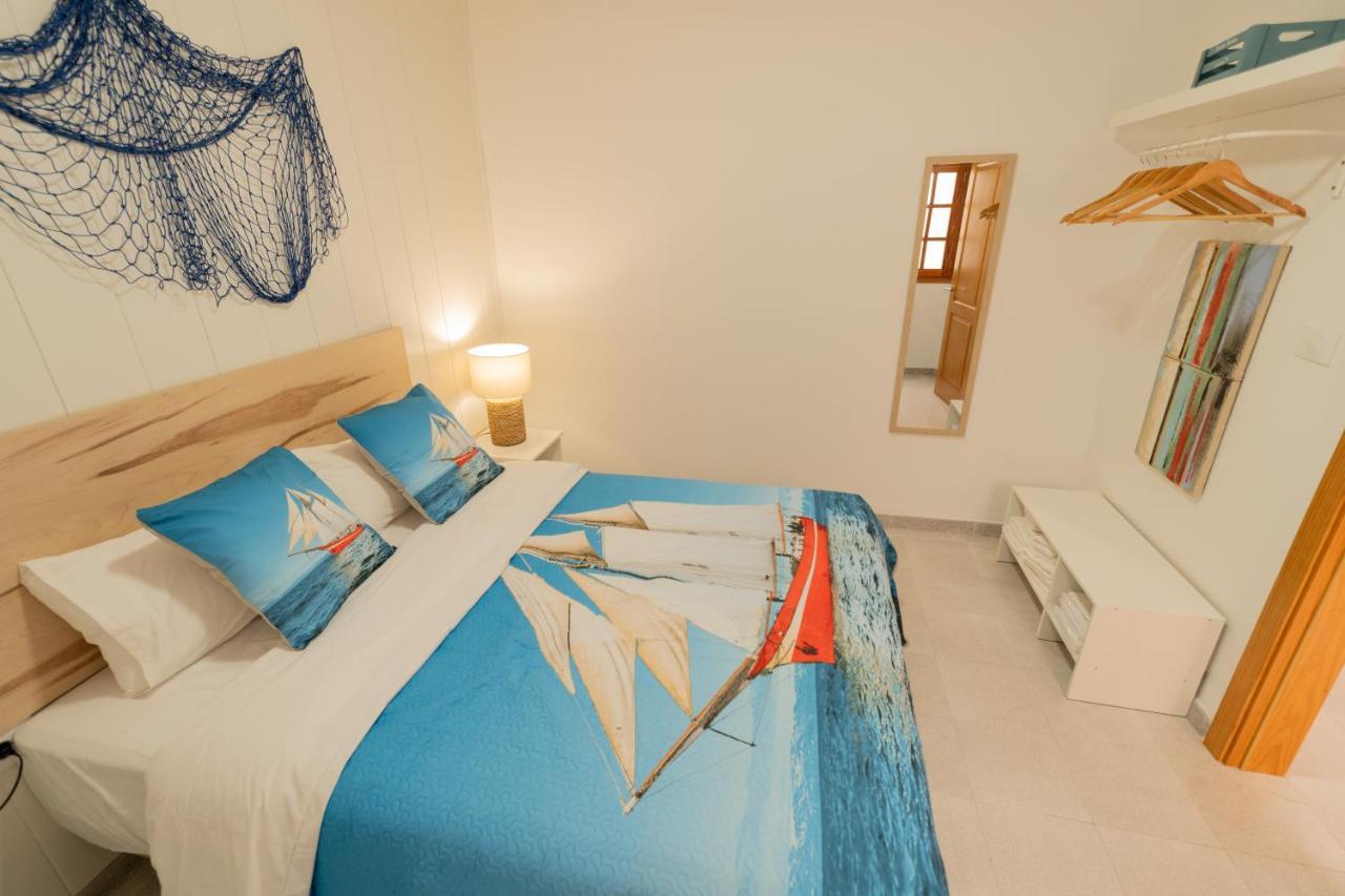 Agueita Surf Lodge ลาสปัลมาส เด กรานคานาเรีย ภายนอก รูปภาพ