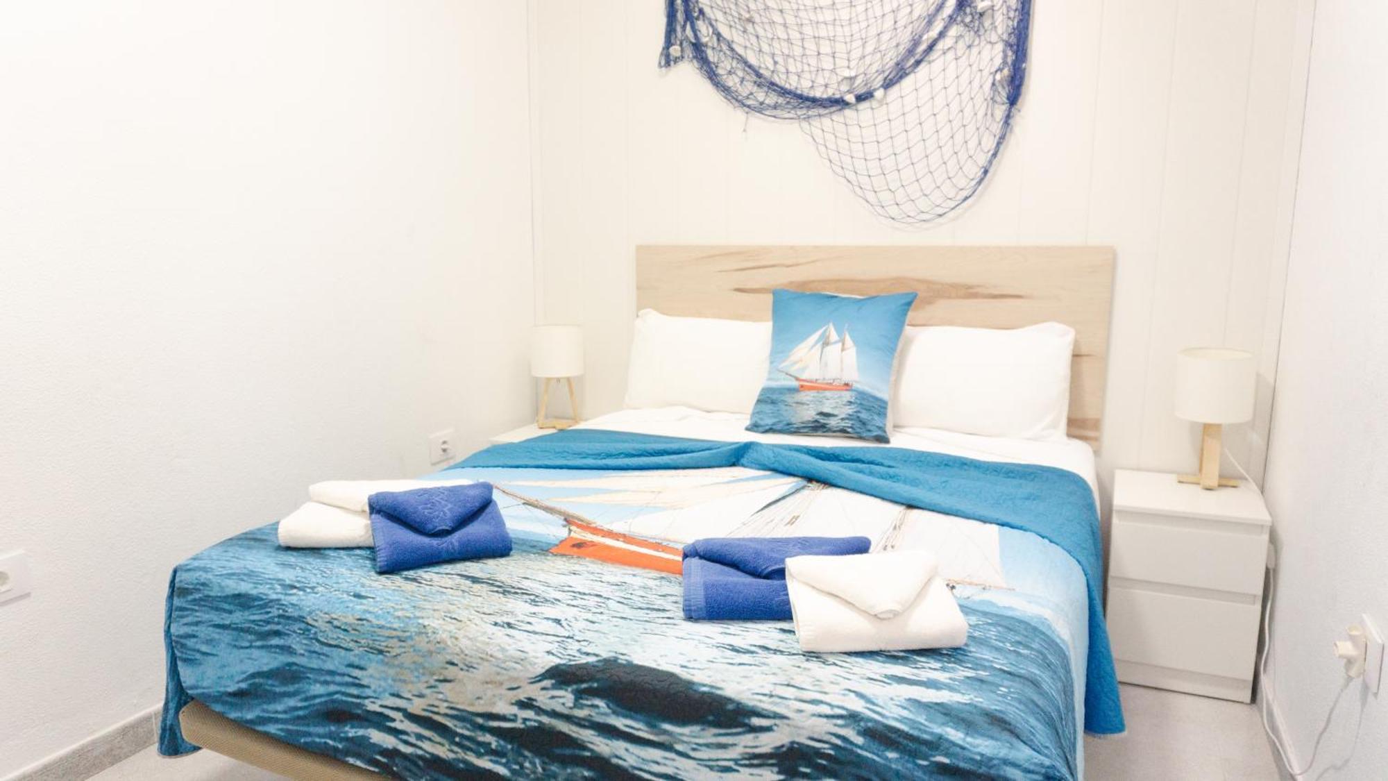 Agueita Surf Lodge ลาสปัลมาส เด กรานคานาเรีย ภายนอก รูปภาพ
